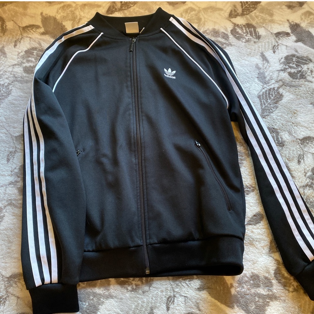 Adidas Track Jacket Medium